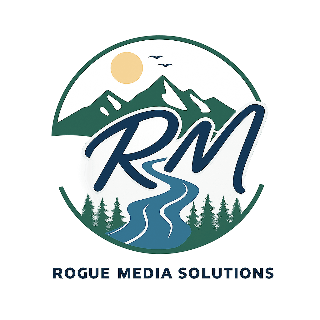 Rogue Media Solutions logo